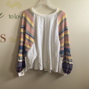 EUC Sweater size small worn one time